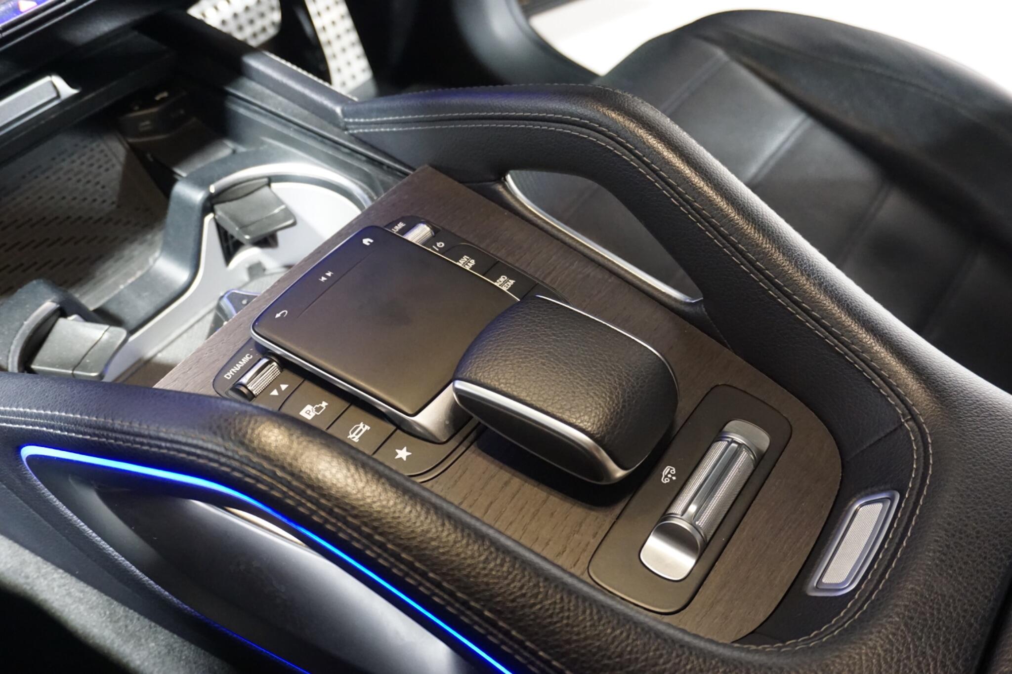 Mercedes-Benz GLS 2.9 GLS400d AMG Line (Premium Plus) SUV 5dr Diesel G-Tronic 4MATIC Euro 6 (s/s) (330 ps)